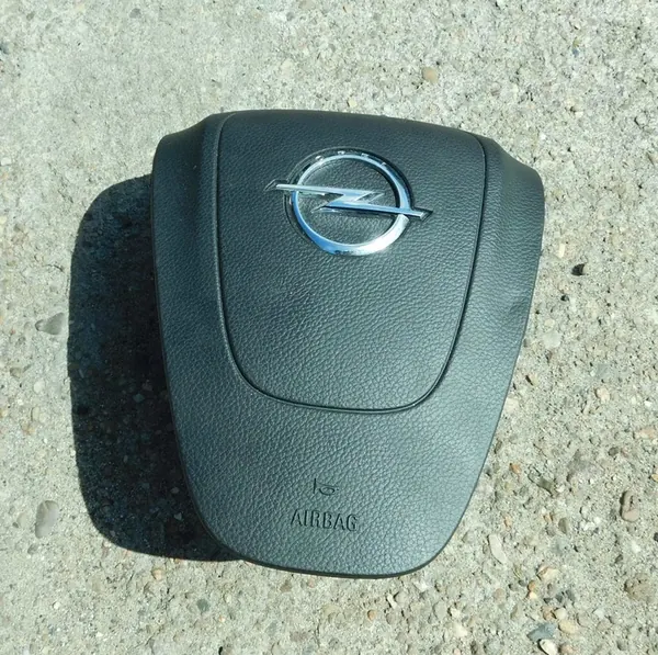 OPEL MOKKA Ohjauspaneeli Konsoli Ilmatyynymoduuli OEM 55485507 image 4