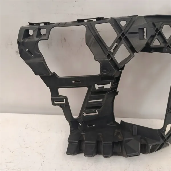 Deslizamento de para-choque dianteiro esquerdo VW Golf 7 VII GTI 12-16 OEM image 2