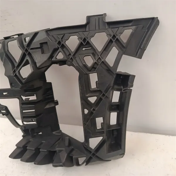 Deslizamento de para-choque dianteiro esquerdo VW Golf 7 VII GTI 12-16 OEM image 4