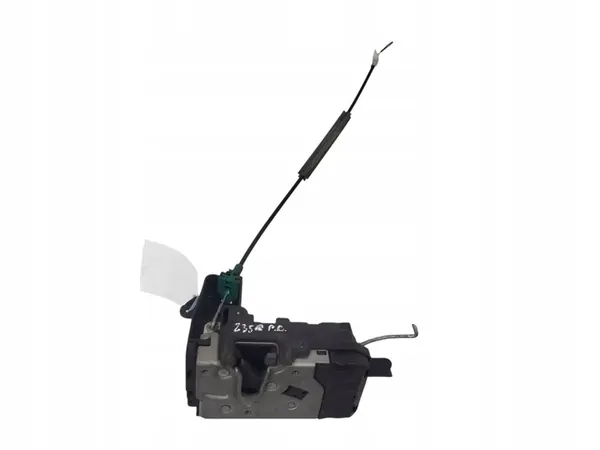 Höger framdörrslås OPEL ZAFIRA B 13210749 image 2