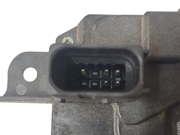 Höger framdörrslås OPEL ZAFIRA B 13210749 image 3