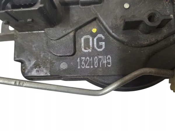 Höger framdörrslås OPEL ZAFIRA B 13210749 image 4