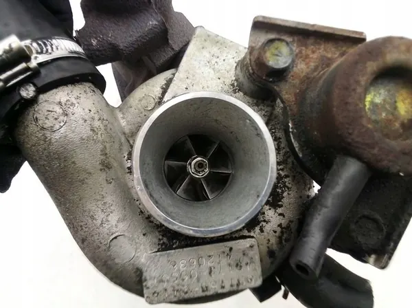 Turboalimentador Opel Astra H 49173-06501 image 2