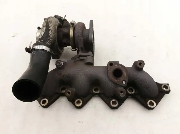 Turboalimentador Opel Astra H 49173-06501 image 3