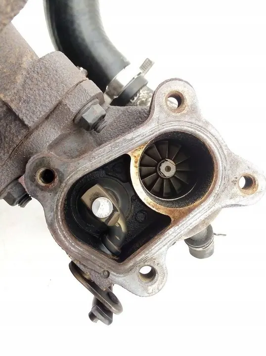 Turboalimentador Opel Astra H 49173-06501 image 4