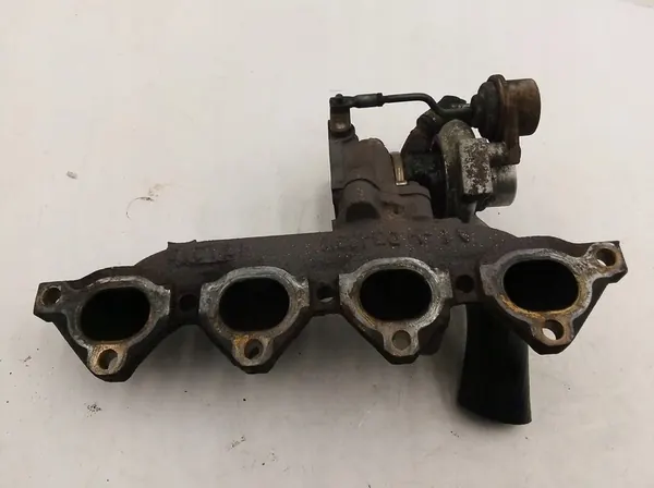 Turboalimentador Opel Astra H 49173-06501 image 5