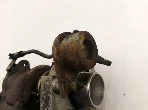 Turboalimentador Opel Astra H 49173-06501 image 6