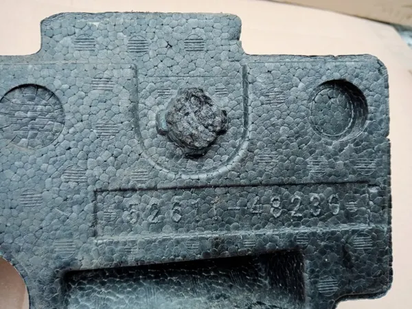 OEM 52611-48230 Framstötdämpare för stötfångare image 4