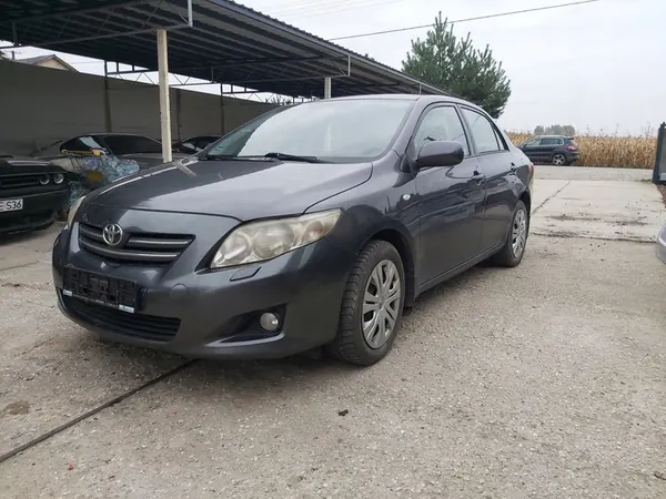 Toyota Corolla E15 Front Left Wheel Arch 53876-12410 image 6