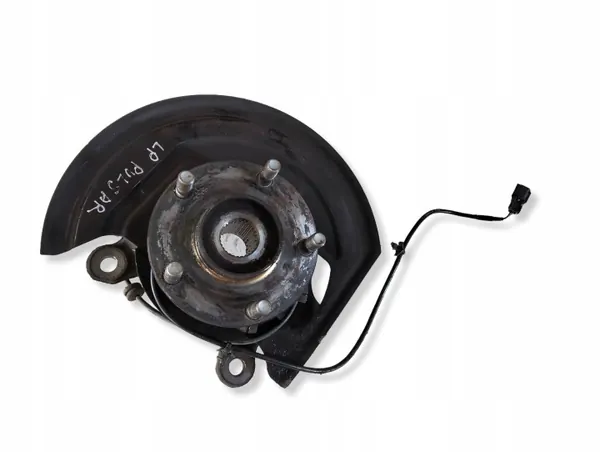 Framhjulsnav vänster OEM DZK6804 - Begagnad Nissan OE image 2
