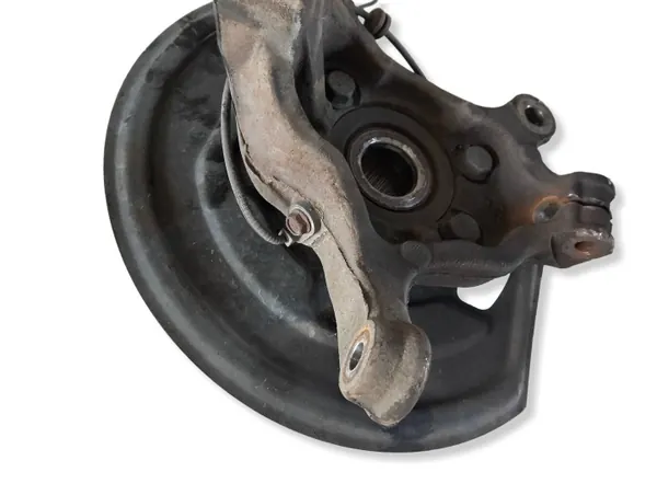 Framhjulsnav vänster OEM DZK6804 - Begagnad Nissan OE image 3