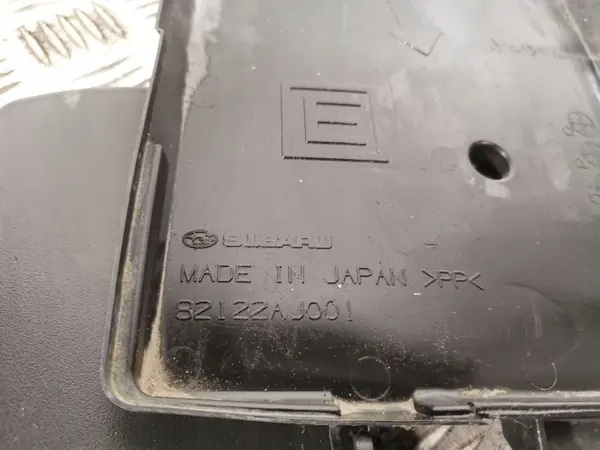 Subarun akkualusta OEM FBZ12340 Outback 2019 image 3