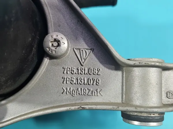 Sekundärluftpump OEM 7P5131082 Porsche Cayenne II image 9