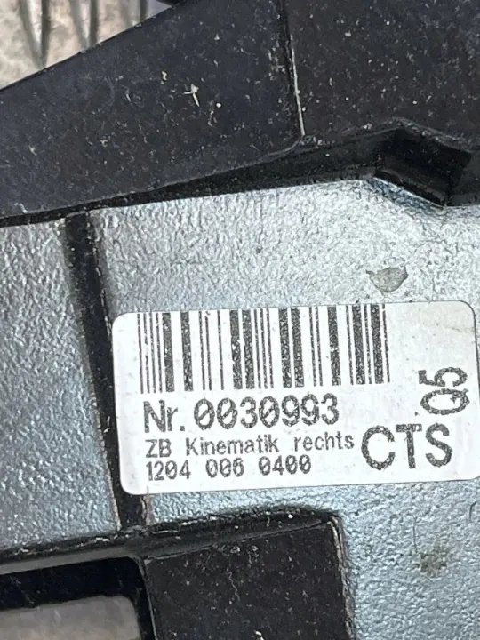 Mercedes-Benz kattoosat OEM 12045900000 SL R230:lle image 3