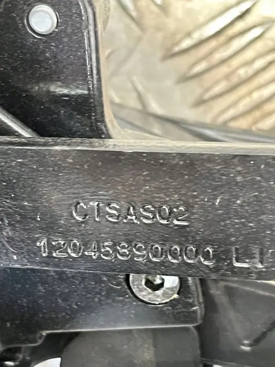 Mercedes-Benz kattoosat OEM 12045900000 SL R230:lle image 9