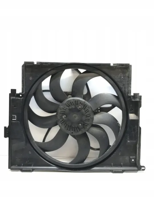 BMW Kühlerlüfter OEM 8641946-02 - Gebraucht image 2