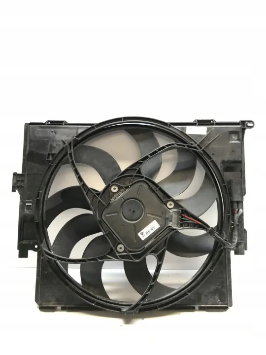 BMW Kühlerlüfter OEM 8641946-02 - Gebraucht image 4
