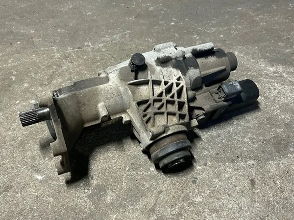Fiat 500X Växellåda OEM 99832 - Begagnad image 3
