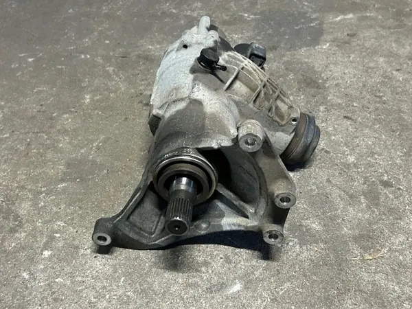 Fiat 500X Växellåda OEM 99832 - Begagnad image 5