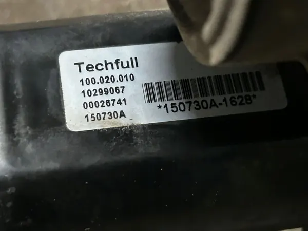 Fiat 500X Växellåda OEM 99832 - Begagnad image 9