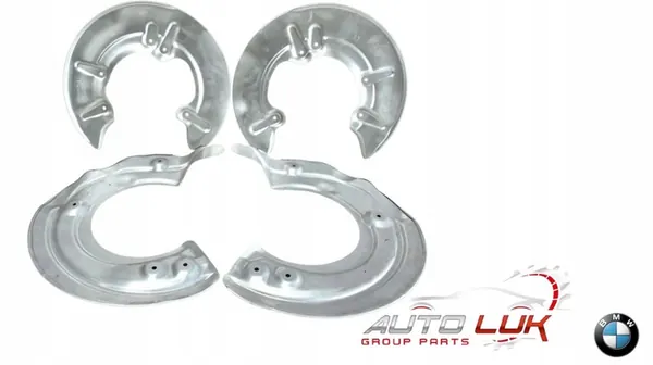 Protection de disque de frein BM2 X5 GO5 X6 G06 OEM 6871903 6871904 image 1