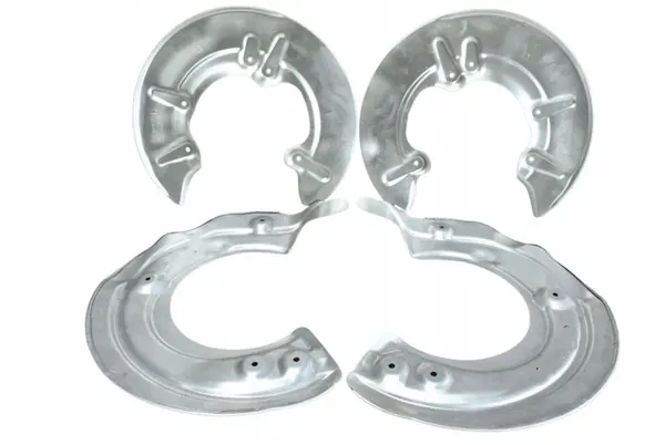 Protection de disque de frein BM2 X5 GO5 X6 G06 OEM 6871903 6871904 image 2