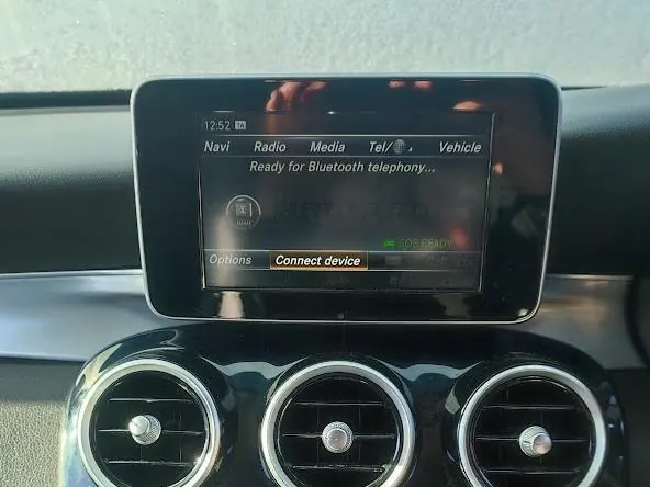 Mercedes C W205 Display Bildschirm OEM A2059004113 image 2