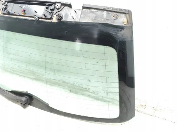 BMW Takaovilasi OEM No MPN 5 Series Estate -mallille image 3