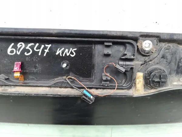 BMW Takaovilasi OEM No MPN 5 Series Estate -mallille image 5