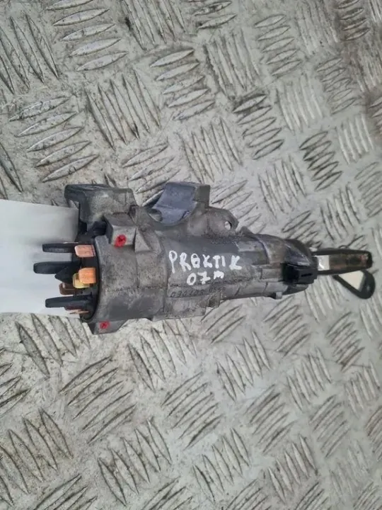 Interruptor de ignição OEM 4B0905851B Skoda Roomster image 4