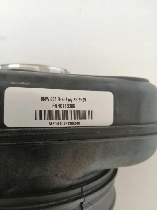OEM 6869039 Höger bakluftfjädring BMW X5 X6 X7 image 7