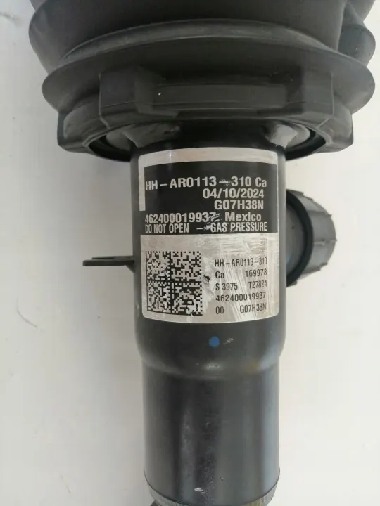 OEM 6869039 Höger bakluftfjädring BMW X5 X6 X7 image 8