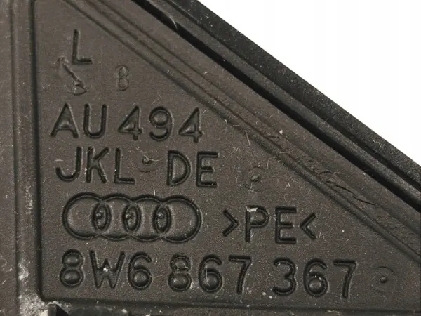 Coffret rétroviseur gauche Audi A5 Coupé OEM 8W6867367 image 5