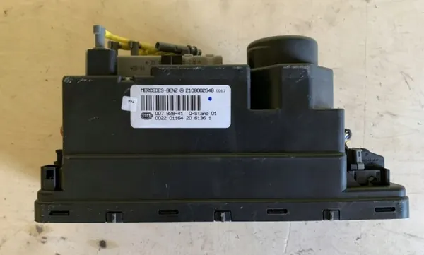 Bomba de cierre central OEM A2108002648 para Mercedes W210 image 4