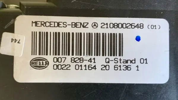 Bomba de cierre central OEM A2108002648 para Mercedes W210 image 7
