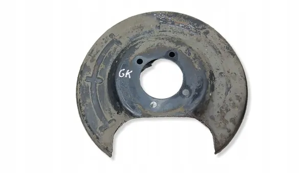 Écran de frein arrière Opel Mokka X 2017 OEM 96888370 image 5
