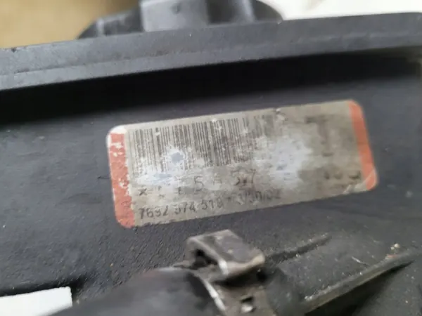 Bomba de direção assistida BMW OEM 2247556, 7692974, 6912441 image 6