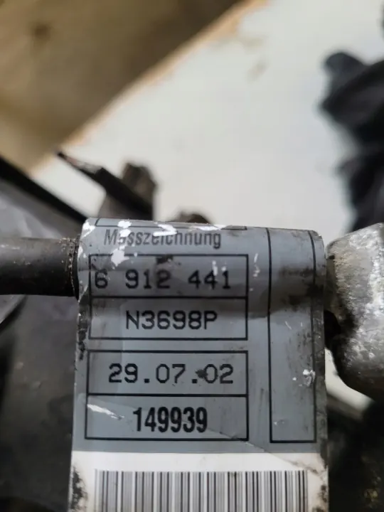 Bomba de direção assistida BMW OEM 2247556, 7692974, 6912441 image 8