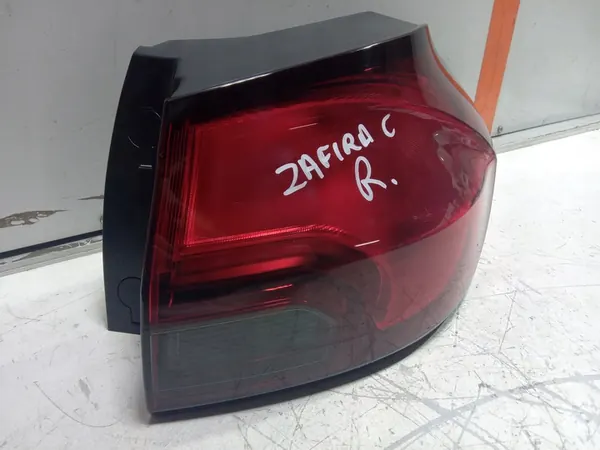 OPEL ZAFIRA C Lámpara Trasera Derecha OE 428448700 image 2