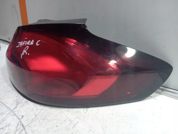 OPEL ZAFIRA C Lámpara Trasera Derecha OE 428448700 image 3