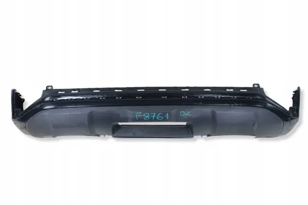 OEM 81A807521R Achterbumper Spoiler Diffuser Audi Q2 image 2