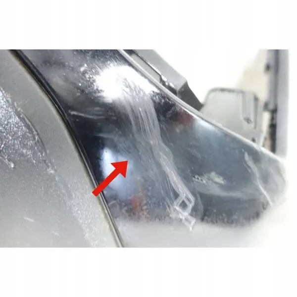 OEM 81A807521R Achterbumper Spoiler Diffuser Audi Q2 image 6