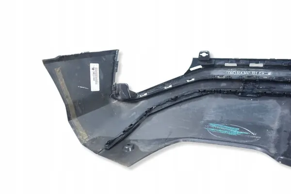 OEM 81A807521R Achterbumper Spoiler Diffuser Audi Q2 image 7