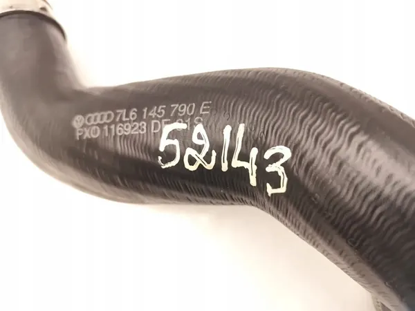 Manguera Intercooler VW Touareg 2.5 R5 TDI Diesel 2007 OEM image 7