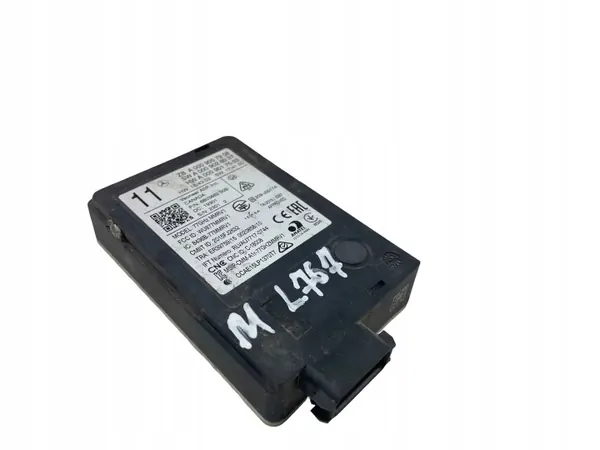 Sensor radar OEM A0009057908 para Mercedes ángulo muerto image 2