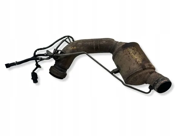 Käytetty Mercedes-Benz DPF/katalysaattori OEM A2044901702 image 2