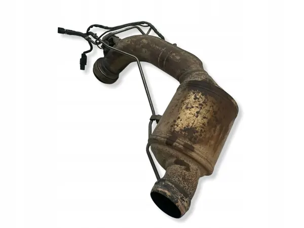 Käytetty Mercedes-Benz DPF/katalysaattori OEM A2044901702 image 3