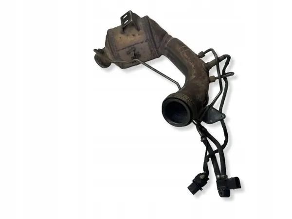 Käytetty Mercedes-Benz DPF/katalysaattori OEM A2044901702 image 5