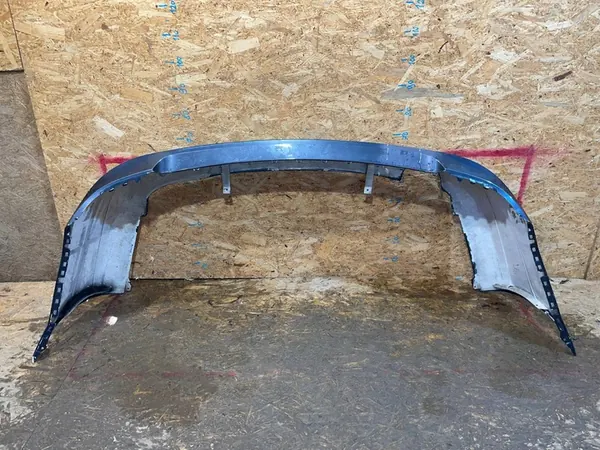 Parachoques trasero Mercedes C-Class W204 07-11 image 6