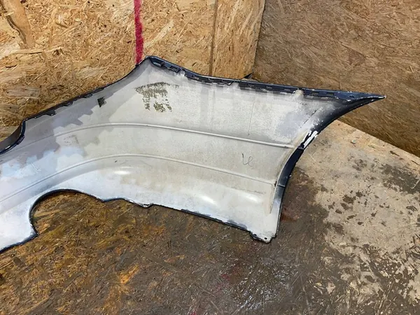 Parachoques trasero Mercedes C-Class W204 07-11 image 7